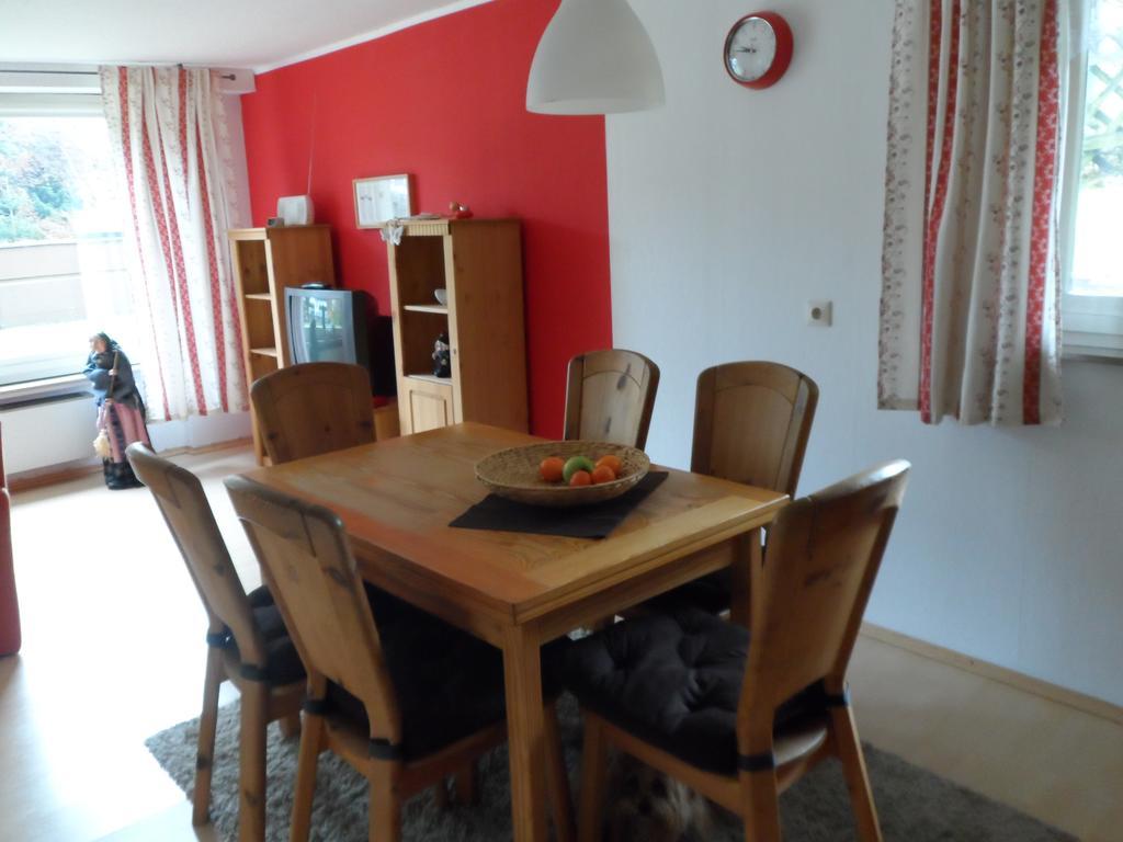 Ferienwohnung Ortlieb Braunlage Bagian luar foto
