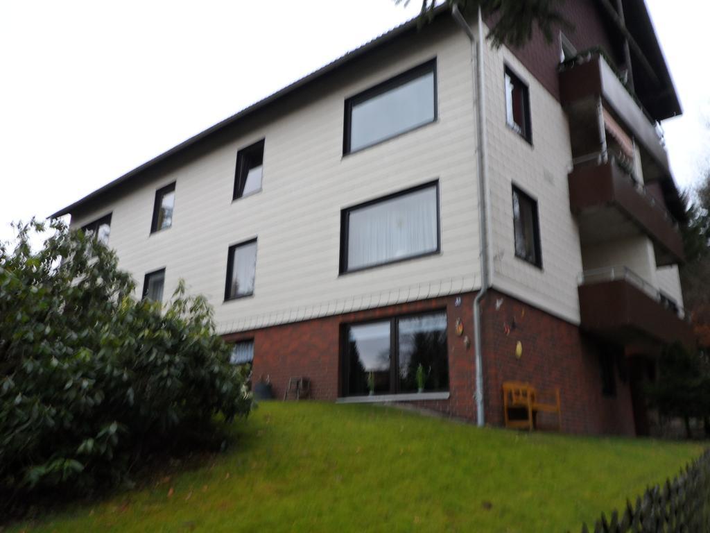 Ferienwohnung Ortlieb Braunlage Bagian luar foto