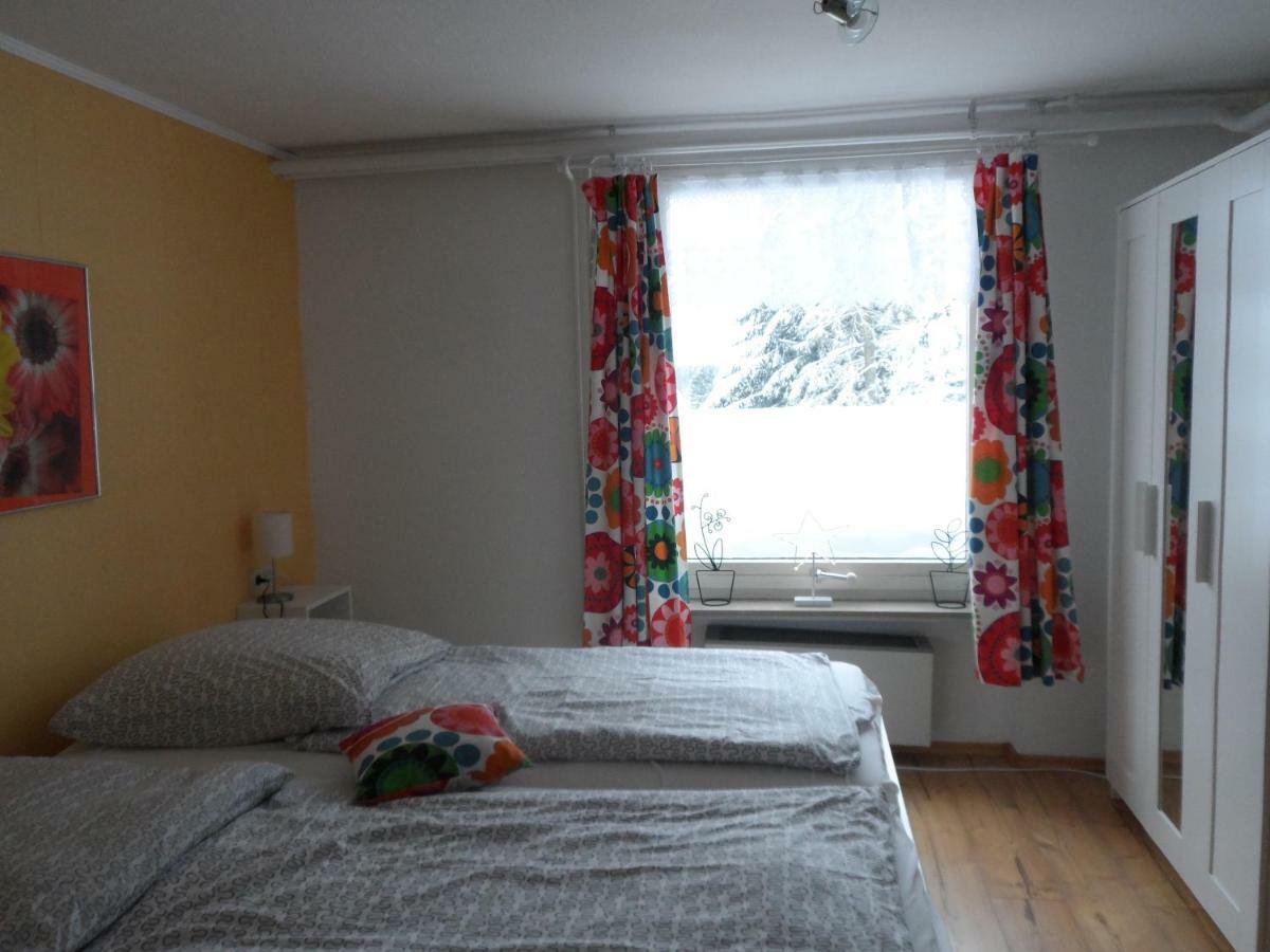 Ferienwohnung Ortlieb Braunlage Bagian luar foto